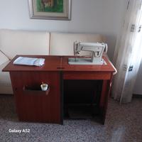 macchina da cucire singer