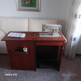 macchina da cucire singer