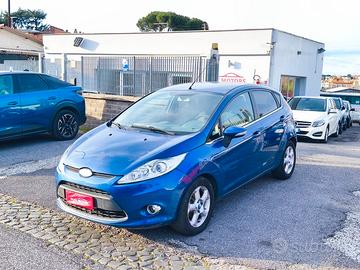 Ford Fiesta 1.4 5 porte Bz.- GPL Titanium