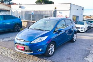 Ford Fiesta 1.4 5 porte Bz.- GPL Titanium