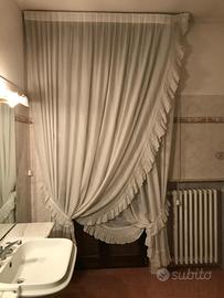 Tende in tessuto