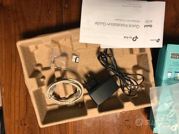 TP LINK AC750 WIRELESS DUAL BAND 4G LTE ROUTER