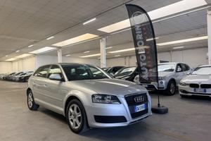 Audi A3 SPB 1.9 TDI F.AP. Attraction