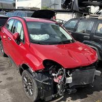 Ricambi Fiat 500x (334) 1.6 benzina 2017