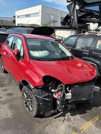 Ricambi Fiat 500x (334) 1.6 benzina 2017