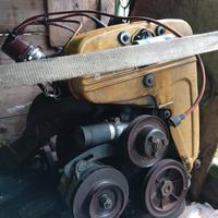 Motore Fiat 125B 0000