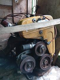Motore Fiat 125B 0000