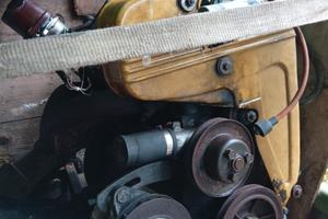 Motore Fiat 125B 0000