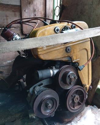 Motore Fiat 125B 0000