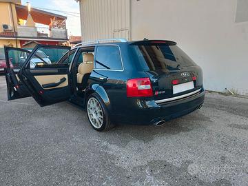 Audi Rs6 4,2 V8 Biturbo Avant Quattro