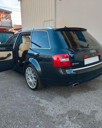 Audi Rs6 4,2 V8 Biturbo Avant Quattro