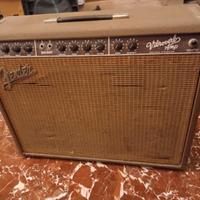 Amplificatore Fender Vibroverb per chitarra