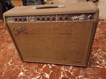 Amplificatore Fender Vibroverb per chitarra