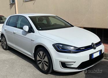 Volkswagen E-GOLF