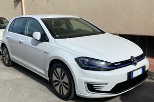 Volkswagen E-GOLF