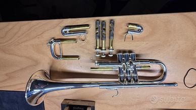Tromba Bach in Do C190SL 229 25M