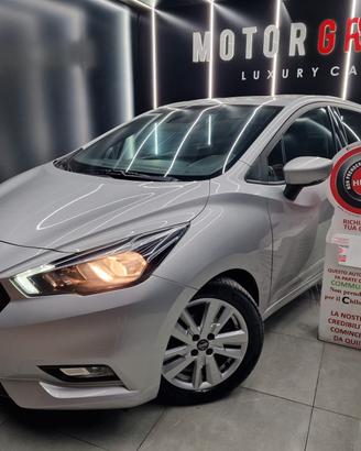 Nissan Micra 1.0 IG-T 100 5 porte Tekna