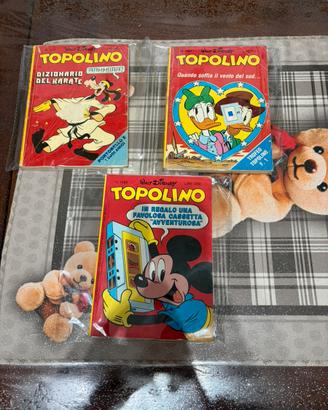 Fumetti topolino