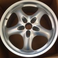 Cerchi in lega 17" Porsche Style AUDI - VW