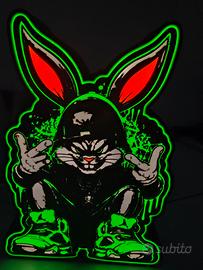 lightbox Bugs Bunny Street Style –