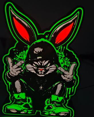 lightbox Bugs Bunny Street Style –