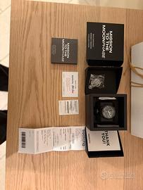 Swatch X Omega Bioceramic Moonswatch Mission