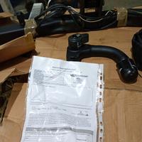 gancio traino Rexton dal 2006 in poi