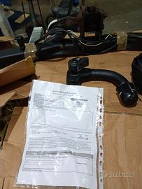 gancio traino Rexton dal 2006 in poi