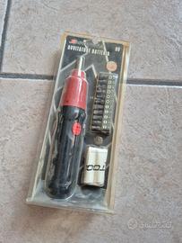 Avvitatore a batteria 6V modello HL-S17