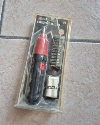 Avvitatore a batteria 6V modello HL-S17