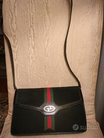 BORSA GUCCI ORIGINALE TRACOLLA
