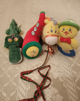 Peluche per neonati
