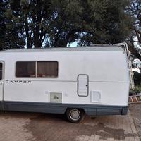 camper laika
