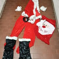 Vestito Babbo Natale