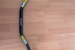 Manubrio ProTaper EVO 28,6mm per moto