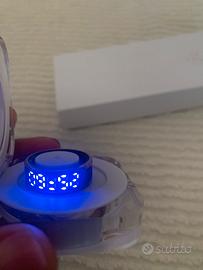 Smart ring con led