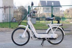 Ciao Piaggio PX Bianco