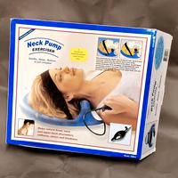 pompa trazione cervicale - neck pump