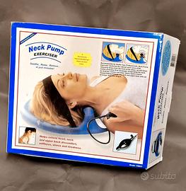 pompa trazione cervicale - neck pump