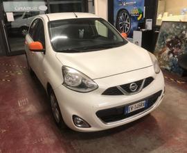 Nissan Micra 1.2 12V 5 porte GPL Eco Acenta POCHI 