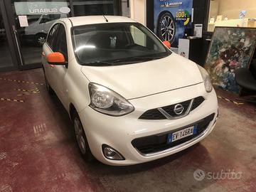 Nissan Micra 1.2 12V 5 porte GPL Eco Acenta POCHI 