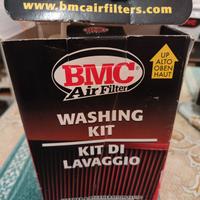 FILTRO A PANNELLO BMC PEUGEOT 206