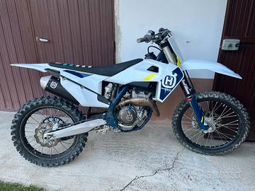 Husqvarna FC 250 2022