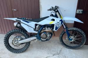 Husqvarna FC 250 2022