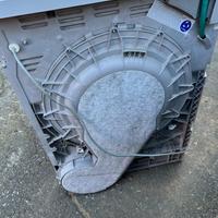 Asciugatrice AEG 8000 series Lavatherm