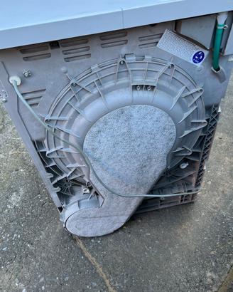 Asciugatrice AEG 8000 series Lavatherm