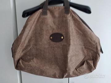 borsa marchio " BORBONESE ".