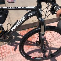 Mtb wisthle 29" shimano xt