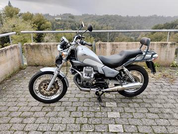 Moto Guzzi Nevada 750