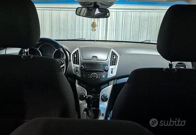 chevrolet cruze 1700 diesel 